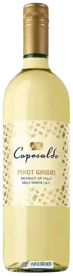 Winery Caposaldo - Pinot Grigio