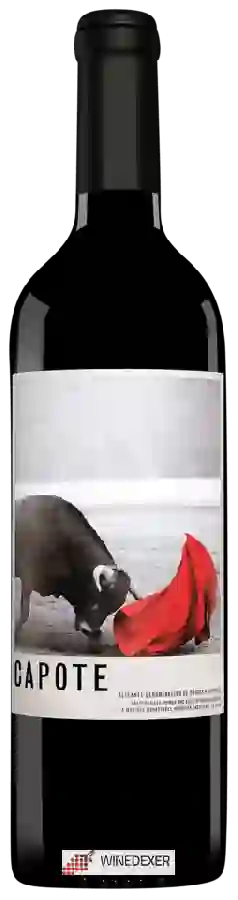 Winery Capote-Siestecita - Alicante Winery Capote-Siestecita - Alicante