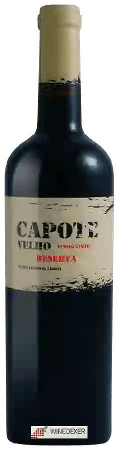 Winery Capote Velho - Reserva Tinto Winery Capote Velho - Reserva Tinto