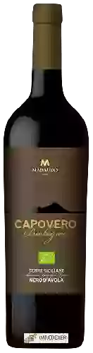 Winery Capovero Bio - Nero d'Avola