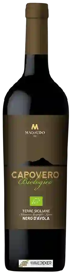 Winery Capovero Bio - Nero d'Avola