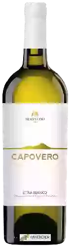 Winery Capovero - Etna Bianco