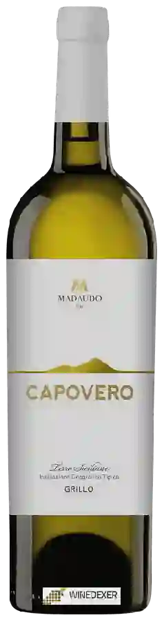 Winery Capovero - Grillo Winery Capovero - Grillo