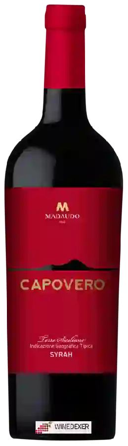 Winery Capovero - Syrah Winery Capovero - Syrah