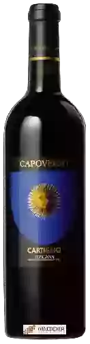 Winery Capoverso - Cartiglio