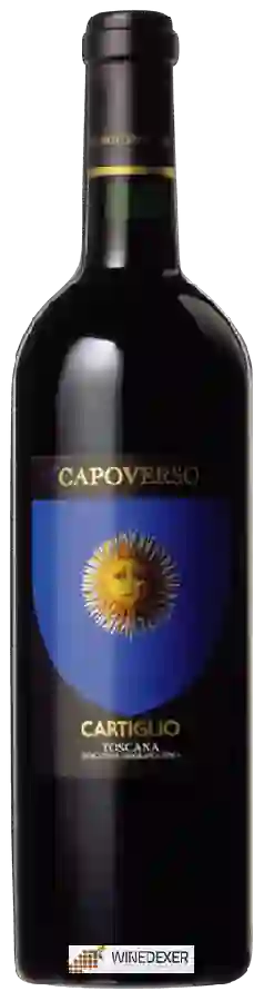Winery Capoverso - Cartiglio Winery Capoverso - Cartiglio