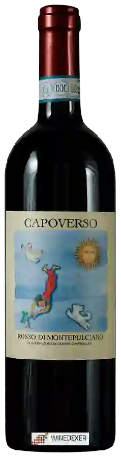 Winery Capoverso - Rosso di Montepulciano