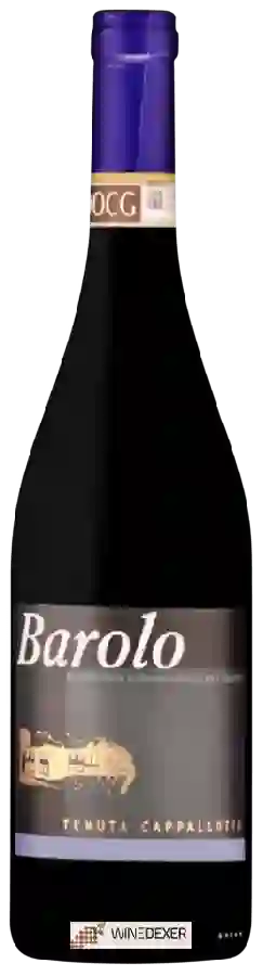 Winery Tenuta Cappallotto - Barolo Winery Tenuta Cappallotto - Barolo