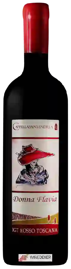Winery Cappella Sant Andrea - Donna Flavia