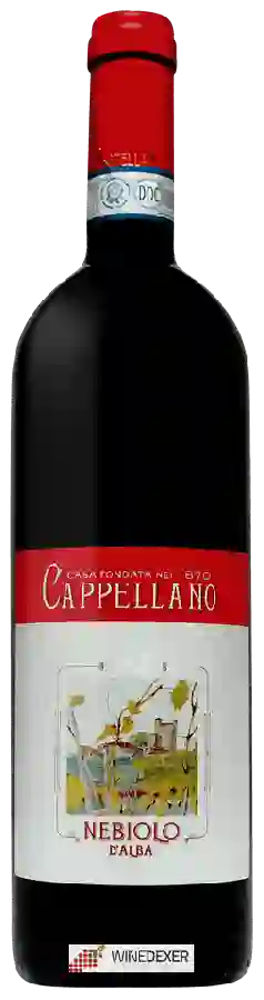 Winery Cappellano - Nebbiolo d'Alba