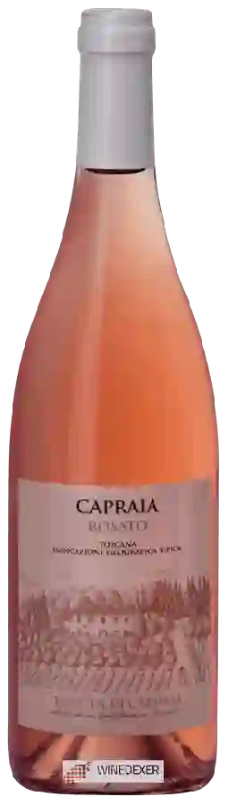 Winery Capraia - Rosato