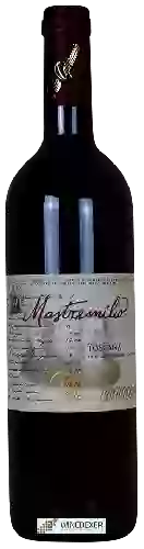 Winery Caprareccia - Mastremilio