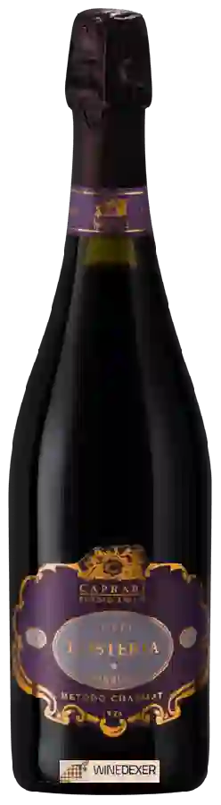 Winery Caprari - Cuvée L'Osteria Lambrusco Winery Caprari - Cuvée L'Osteria Lambrusco