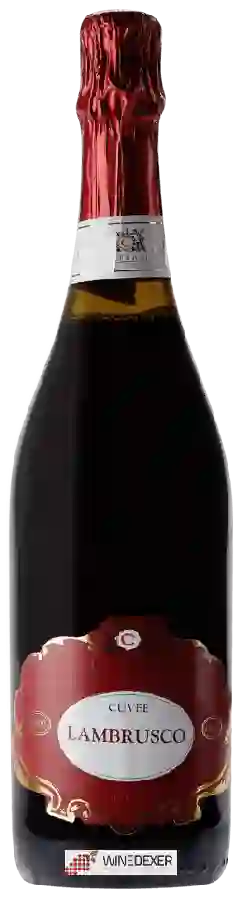 Winery Caprari - Cuvée Lambrusco