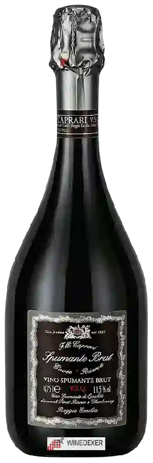 Winery Caprari - Cuvée Riserva Spumante Brut