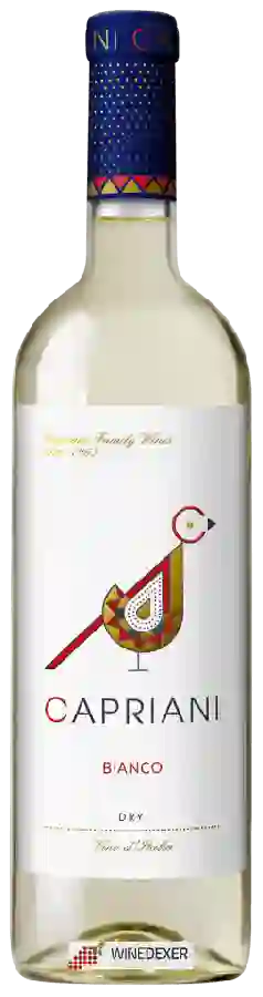 Winery Capriani - Bianco Dry