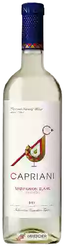 Winery Capriani - Sauvignon Blanc Dry