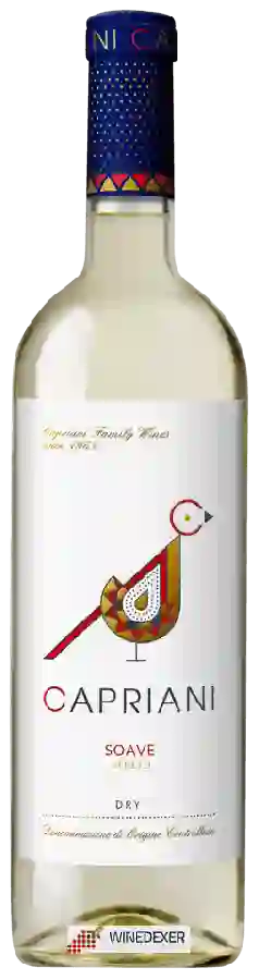 Winery Capriani - Soave Dry