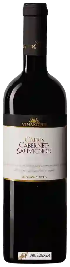 Winery Capris - Cabernet Sauvignon Winery Capris - Cabernet Sauvignon
