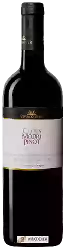 Winery Capris - Modri Pinot