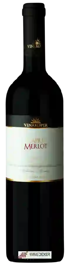 Winery Capris - Merlot Winery Capris - Merlot