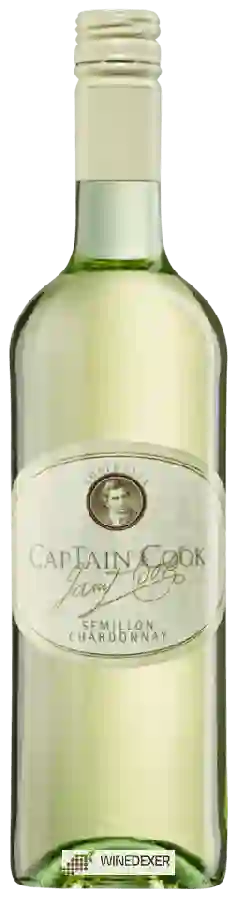 Winery Captain Cook - Sémillon - Chardonnay Winery Captain Cook - Sémillon - Chardonnay