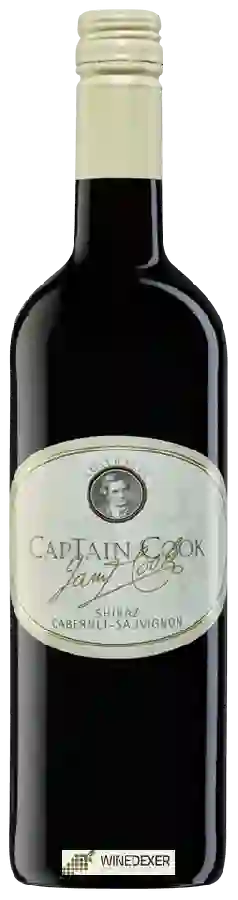 Winery Captain Cook - Shiraz - Cabernet Sauvignon Winery Captain Cook - Shiraz - Cabernet Sauvignon
