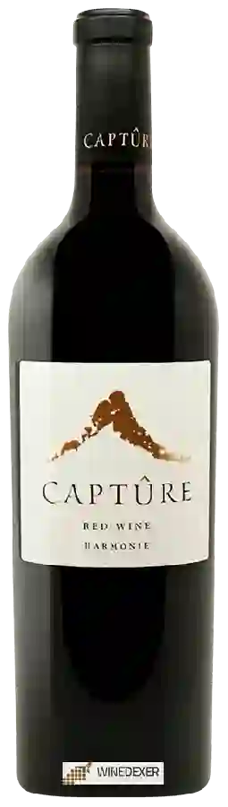Winery Captûre - Harmonie Red Winery Captûre - Harmonie Red