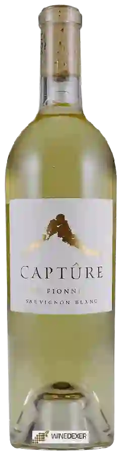 Winery Captûre - Les Pionniers Sauvignon Blanc Winery Captûre - Les Pionniers Sauvignon Blanc