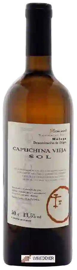 Winery Capuchina - Capuchina Vieja Sol Moscatel Naturalmente Dulce