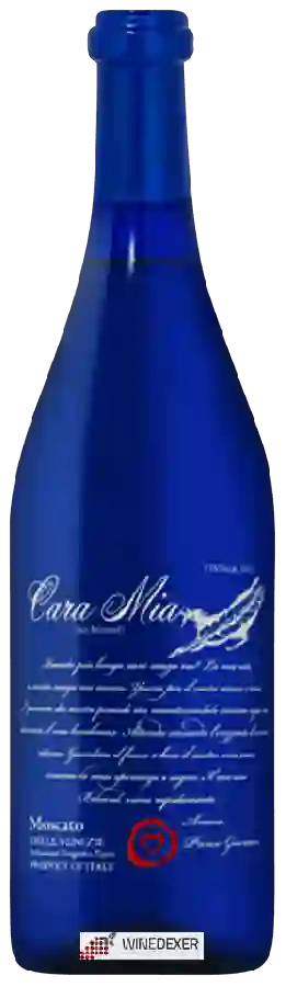 Winery Cara Mia - Moscato Winery Cara Mia - Moscato