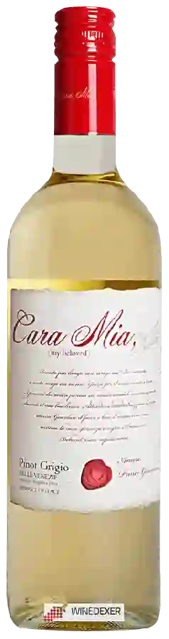 Winery Cara Mia - Pinot Grigio Winery Cara Mia - Pinot Grigio