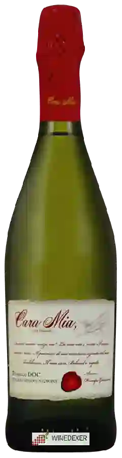 Winery Cara Mia - Prosecco Winery Cara Mia - Prosecco