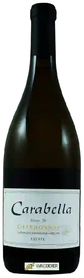 Winery Carabella Vineyard - Dijon 76 Chardonnay