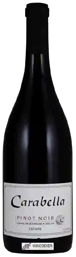 Winery Carabella Vineyard - Estate Pinot Noir