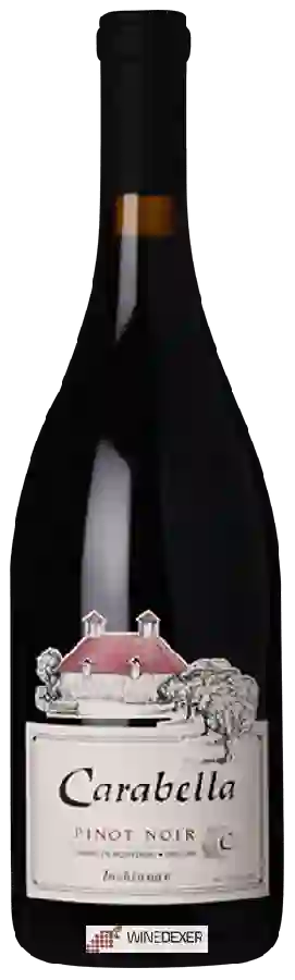 Winery Carabella Vineyard - Inchinnan Pinot Noir Winery Carabella Vineyard - Inchinnan Pinot Noir