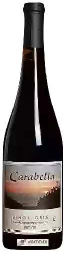 Winery Carabella Vineyard - Pinot Gris