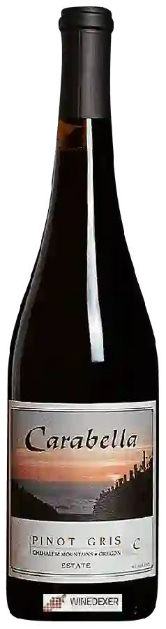 Winery Carabella Vineyard - Pinot Gris Winery Carabella Vineyard - Pinot Gris