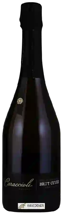 Winery Caraccioli Cellars - Brut Cuvée Winery Caraccioli Cellars - Brut Cuvée