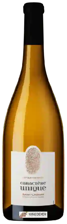 Winery Caractere Unique - Saint-Chinian