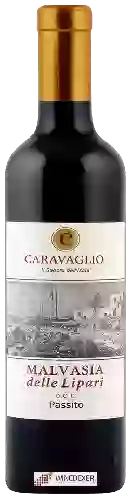 Winery Caravaglio - Malvasia delle Lipari Passito