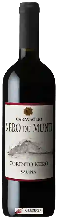 Winery Caravaglio - Nero du Munti Corinto Nero Winery Caravaglio - Nero du Munti Corinto Nero