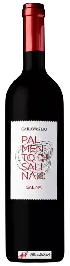 Winery Caravaglio - Palmento di Salina