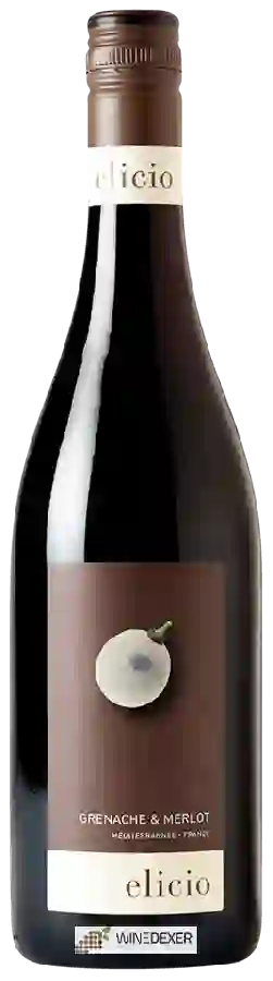 Winery Caravinserail - Elicio Grenache - Merlot