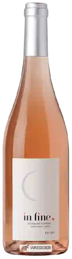 Winery Caravinserail - In Fine Grenache - Syrah Rosé Winery Caravinserail - In Fine Grenache - Syrah Rosé