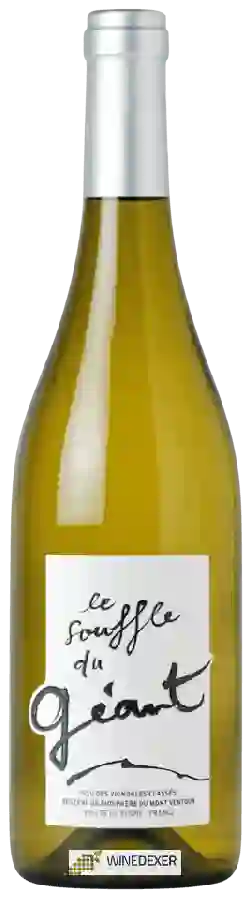 Winery Caravinserail - In Fine Souffle du Géant Blanc