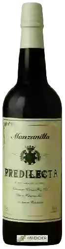 Winery Carbajo Ruiz - Predilecta Manzanilla