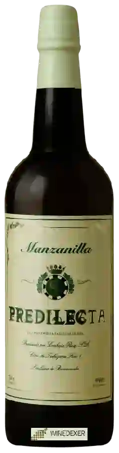 Winery Carbajo Ruiz - Predilecta Manzanilla