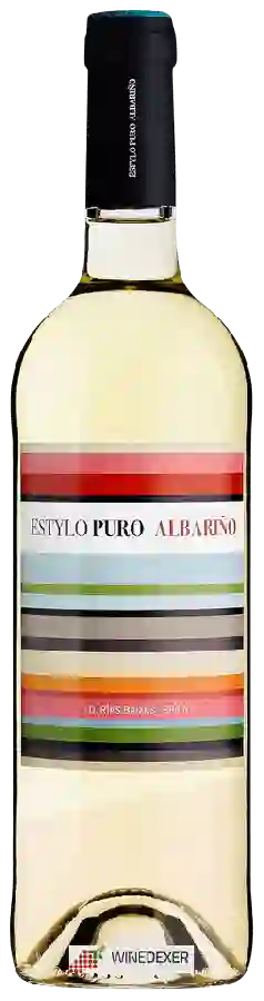 Winery Carballal - Estylo Puro Albariño Winery Carballal - Estylo Puro Albariño