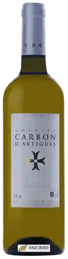 Château Carbon d'Artigues - Graves Blanc Château Carbon d'Artigues - Graves Blanc